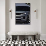 Tableau NÉON Range Rover Sport Park City Edition