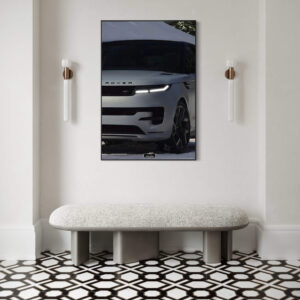 Tableau NÉON Range Rover Sport Park City Edition