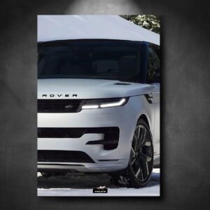 Tableau NEON Range Rover Sport Park City Edition viberpm