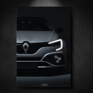 Tableau NEON Renault Mégane RS Ultime
