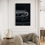 Tableau NÉON Renault Mégane RS Ultime