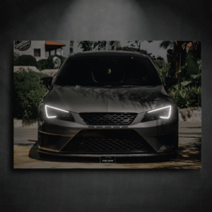 Tableau NEON Seat Cupra Mk3