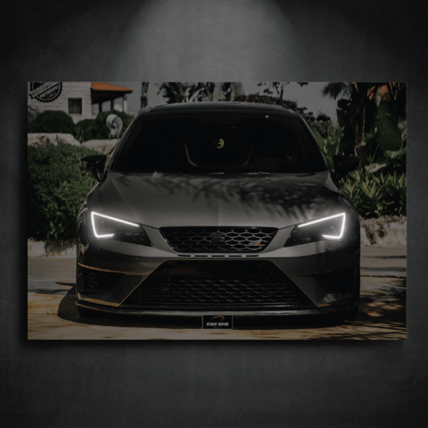 Tableau NEON Seat Cupra Mk3