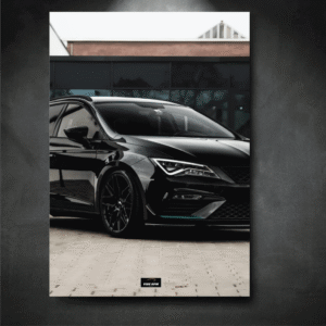 Tableau NEON Seat Cupra mk3