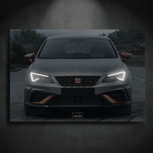 Tableau NEON Seat Cupra Mk3