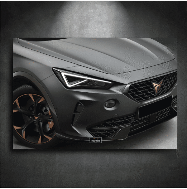 Tableau NEON Seat Cupra Formentor