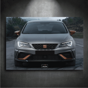 Tableau NEON Seat Cupra Mk3