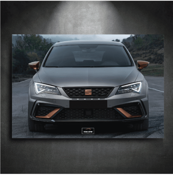 Tableau NEON Seat Cupra Mk3