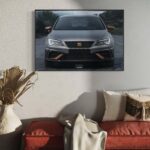 Tableau NÉON Seat Cupra Mk3