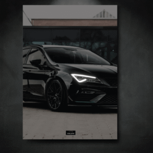 Tableau NEON Seat Cupra mk3