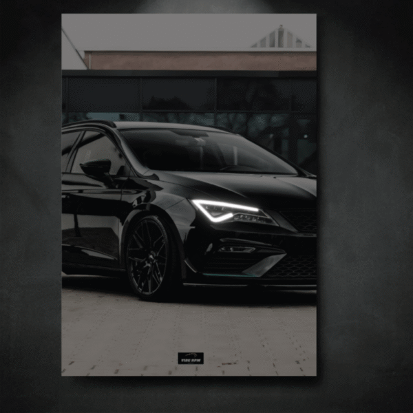 Tableau NEON Seat Cupra mk3