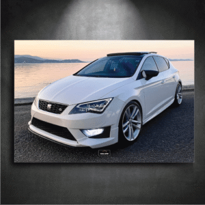 Tableau NEON Seat Leon