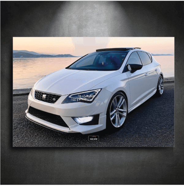 Tableau NEON Seat Leon