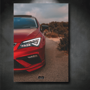 Tableau NEON Seat Leon Fr