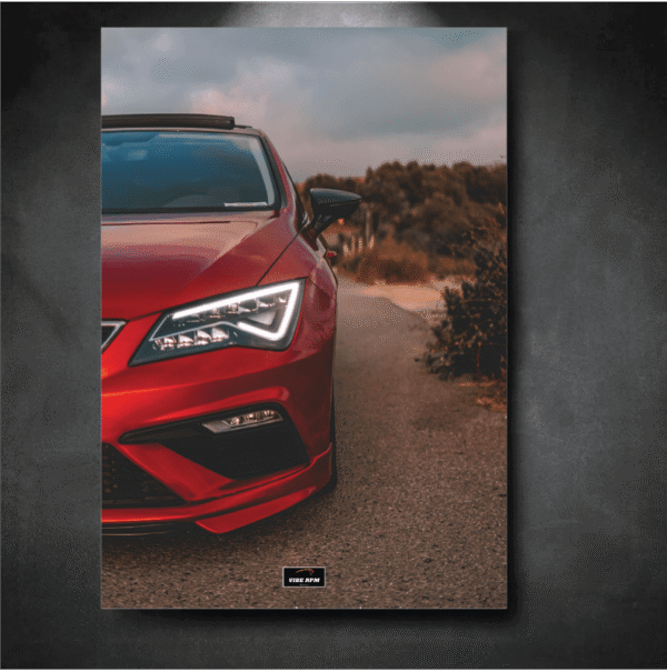 Tableau NEON Seat Leon Fr