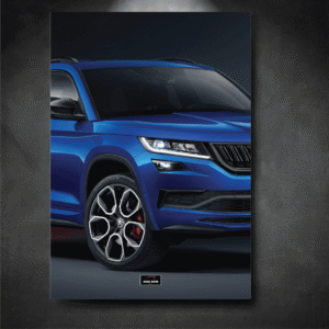 Tableau NÉON Skoda Kodiaq RS