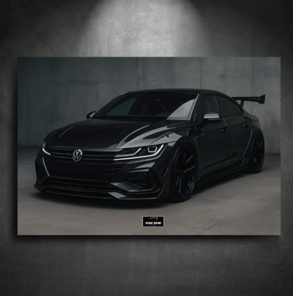 Tableau NEON Volkswagen Arteon