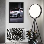 Tableau NÉON Volkswagen Golf 7 R