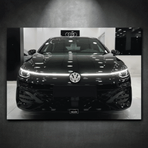 Tableau NÉON Volkswagen Golf 8.5 GTI