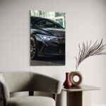 Tableau NÉON Volkswagen Golf 8 GTI