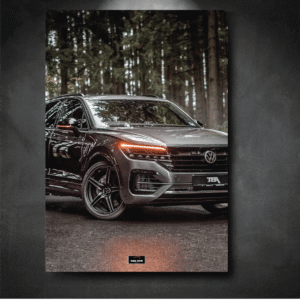 Tableau NEON Volkswagen Touareg ABT