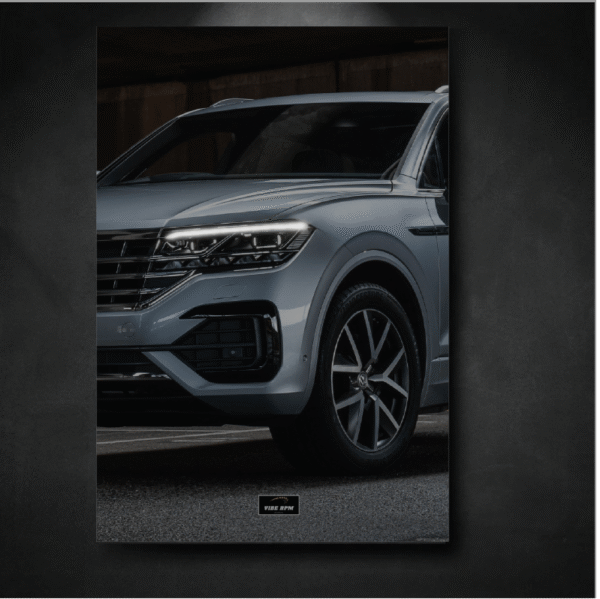 Tableau NEON Volkswagen Touareg R
