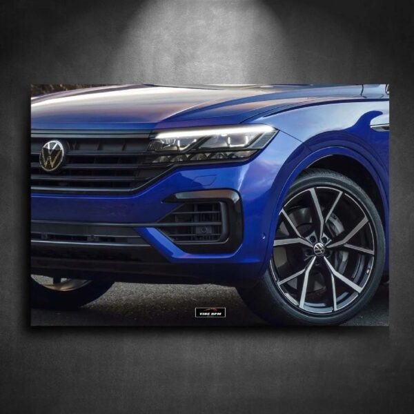 Tableau NEON Volkswagen Touareg R