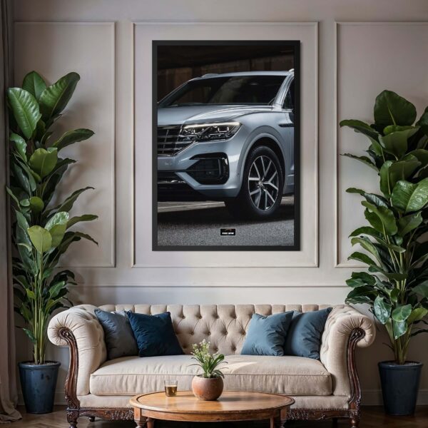 Tableau NÉON Volkswagen Touareg R