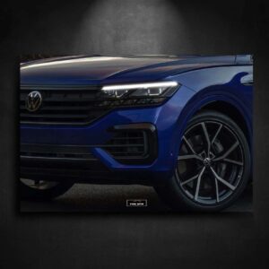 Tableau NEON Volkswagen Touareg R viberpm