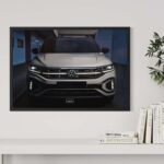 Tableau NÉON Volkswagen t-roc