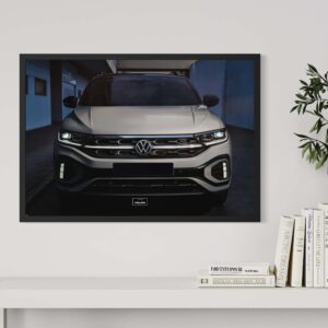 Tableau NÉON Volkswagen t-roc