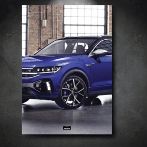 Tableau NEON Volkswagen t-roc