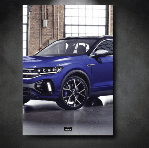 Tableau NEON Volkswagen t-roc