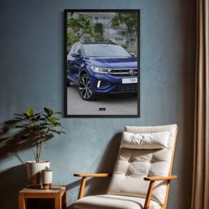 Tableau NÉON Volkswagen t-roc