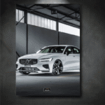 Tableau NEON Volvo xc60 Heico