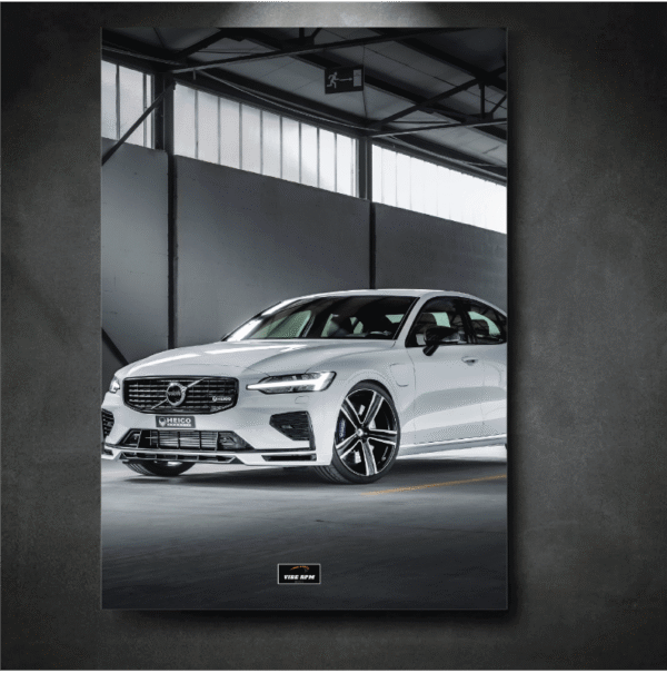 Tableau NEON Volvo xc60 Heico