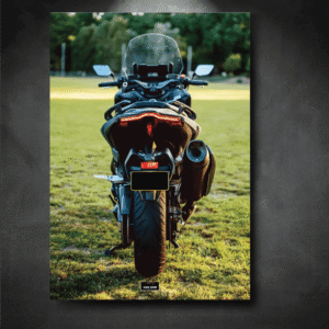 Tableau NÉON YAMAHA TMAX 560