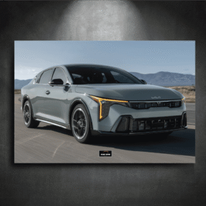 Tableau NEON kia K4 GT-Line