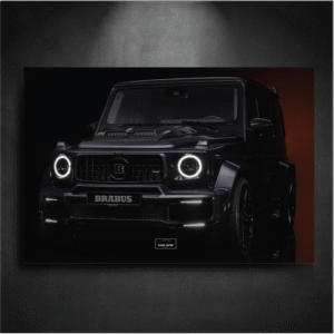 Tableau NÉON Mercedes AMG G63 – Image 3