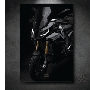 Tableau NÉON BMW S1000XR – Image 5