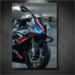 Tableau NÉON BMW S1000 RR – Image 9