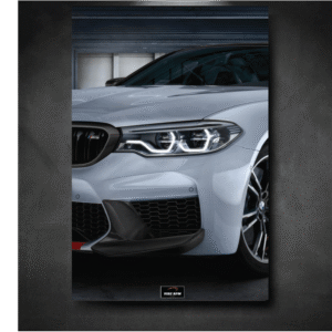 Tableau NÉON BMW M5 F90 – Image 3