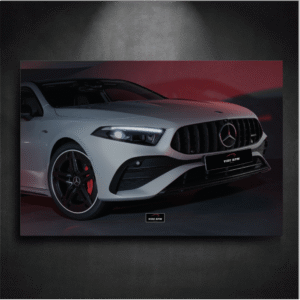 Tableau NÉON Mercedes AMG A 35 – Image 3